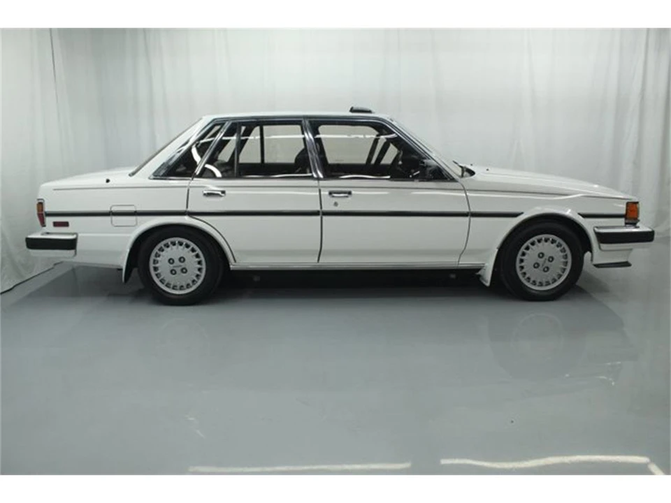 1986 Toyota Mark II 5th Gen - Image 8 of 31