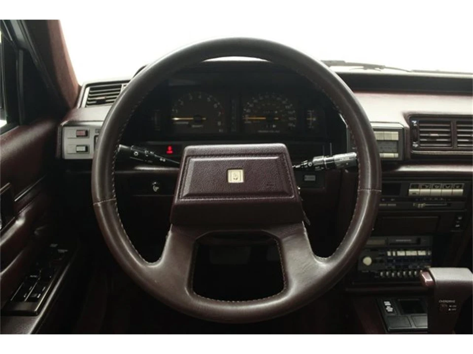 1986 Toyota Mark II 5th Gen - Image 10 of 31