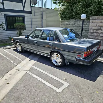 1986 Toyota Cressida