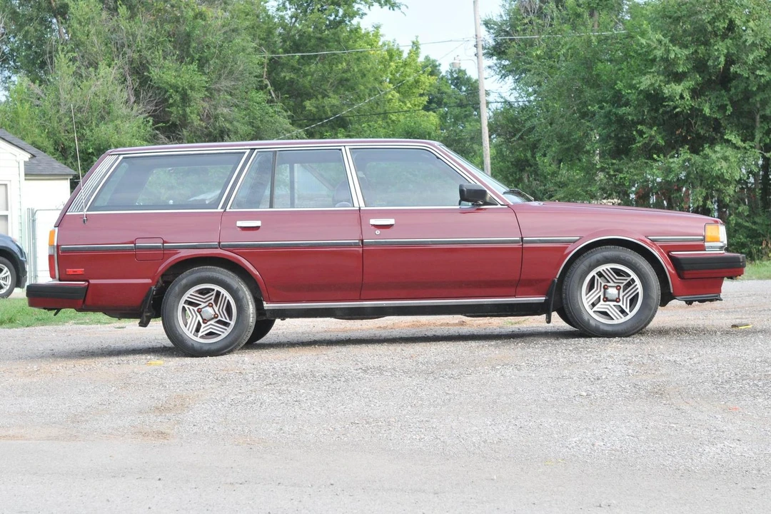 1986 Toyota Mark II 5th Gen - Image 3 of 9