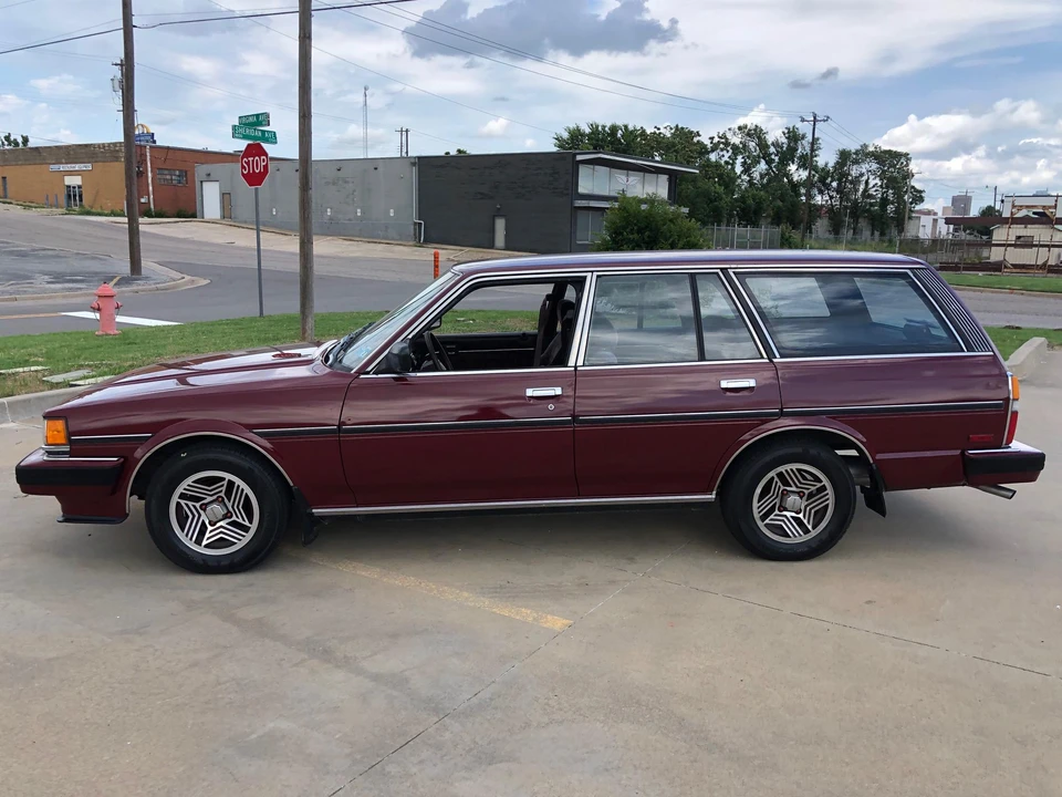 1986 Toyota Mark II 5th Gen - Image 7 of 9