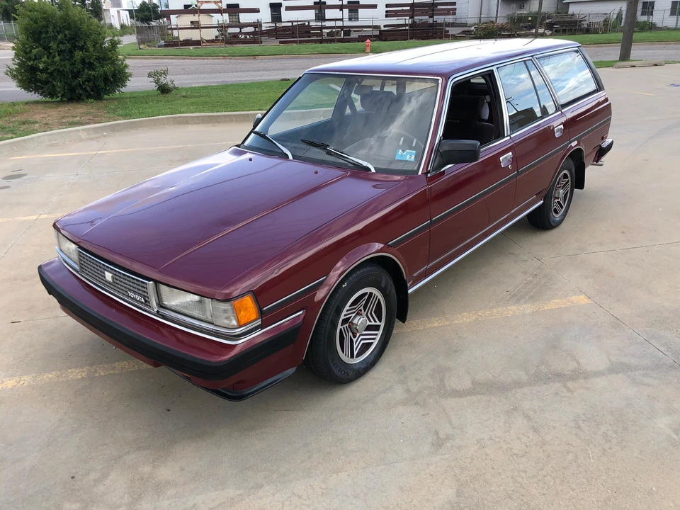 1986 Toyota Mark II 5th Gen - Image 6 of 9