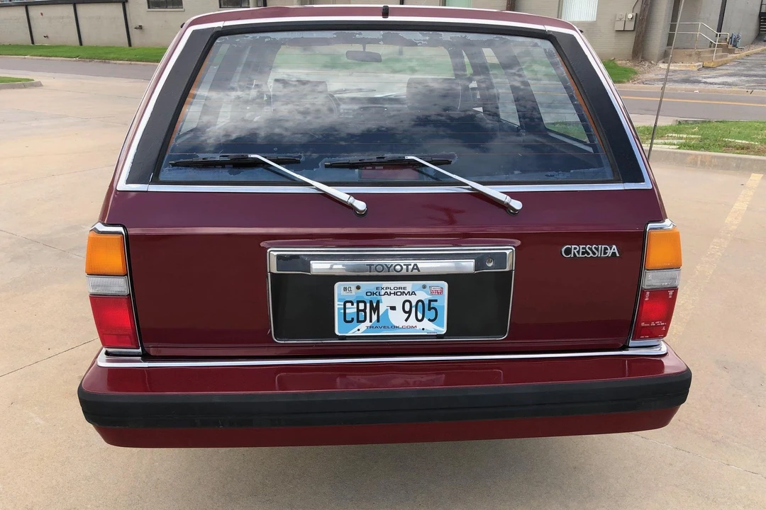 1986 Toyota Mark II 5th Gen - Image 5 of 9
