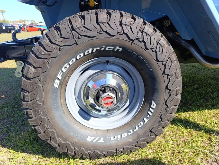1986 Toyota J40 Land Cruiser - Image 3 of 21