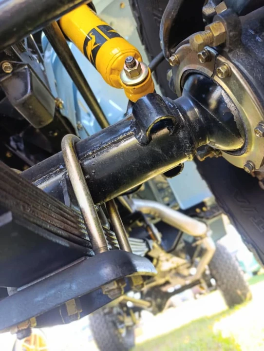 1986 Toyota J40 Land Cruiser - Image 16 of 21