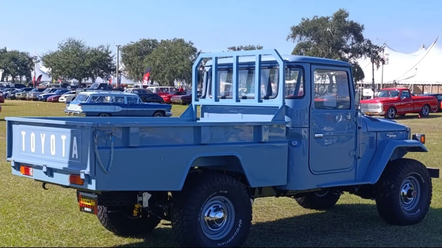 1986 Toyota J40 Land Cruiser - Image 2 of 21