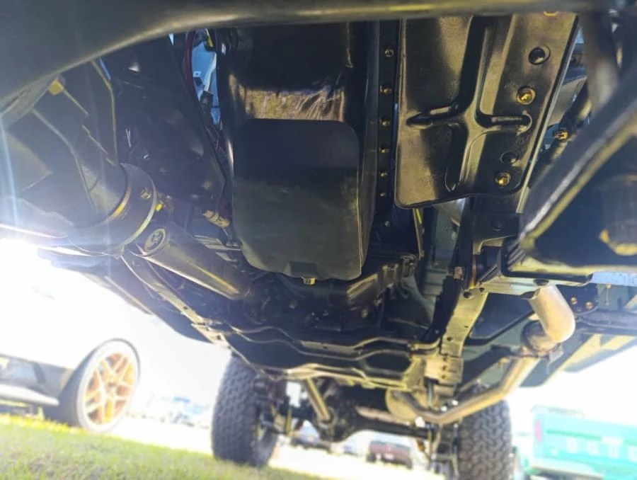 1986 Toyota J40 Land Cruiser - Image 14 of 21