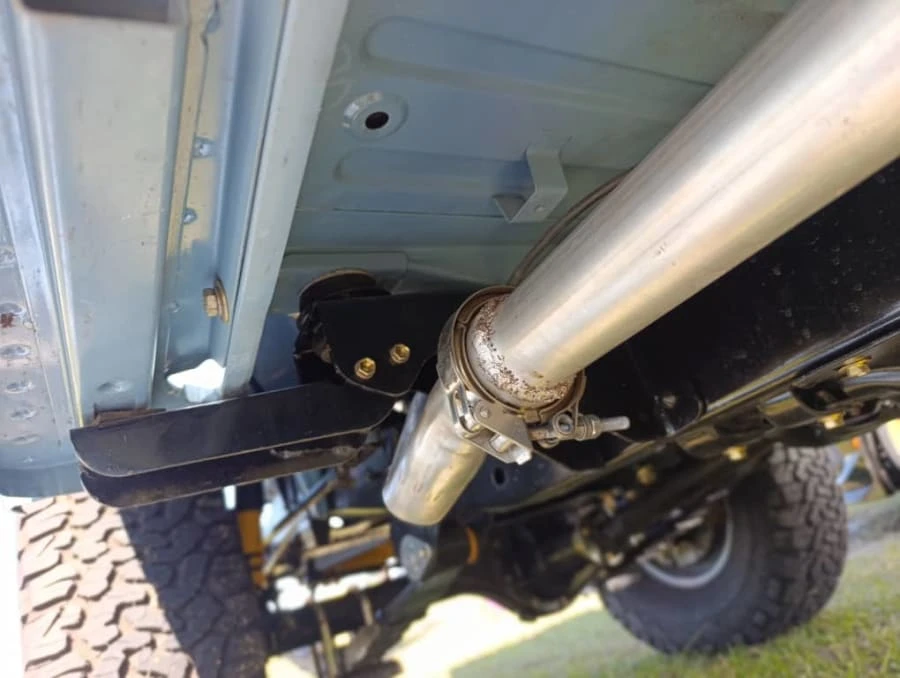 1986 Toyota J40 Land Cruiser - Image 15 of 21