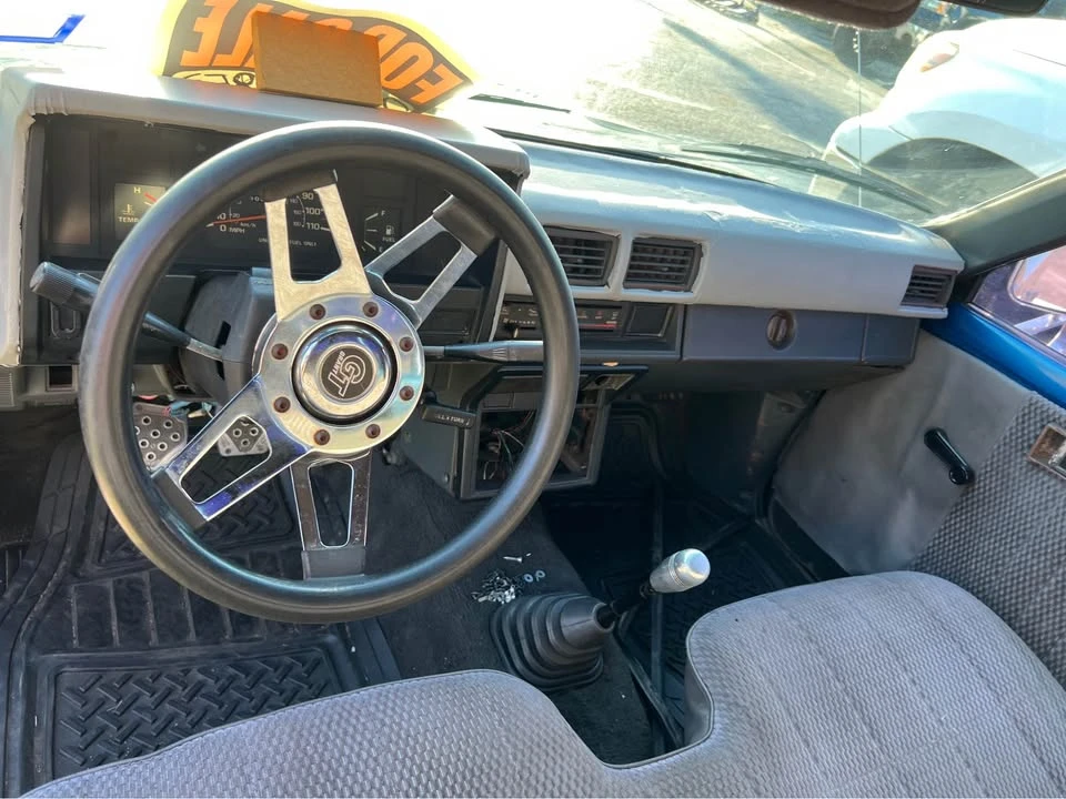 1986 Toyota 86 - Image 11 of 11