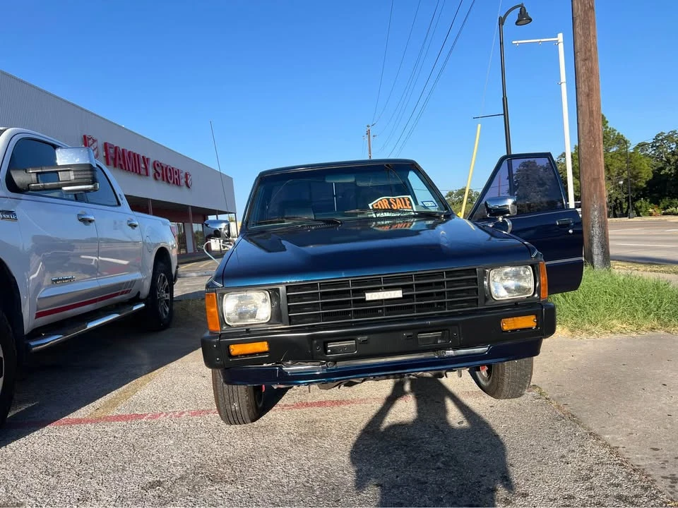 1986 Toyota 86 - Image 2 of 11