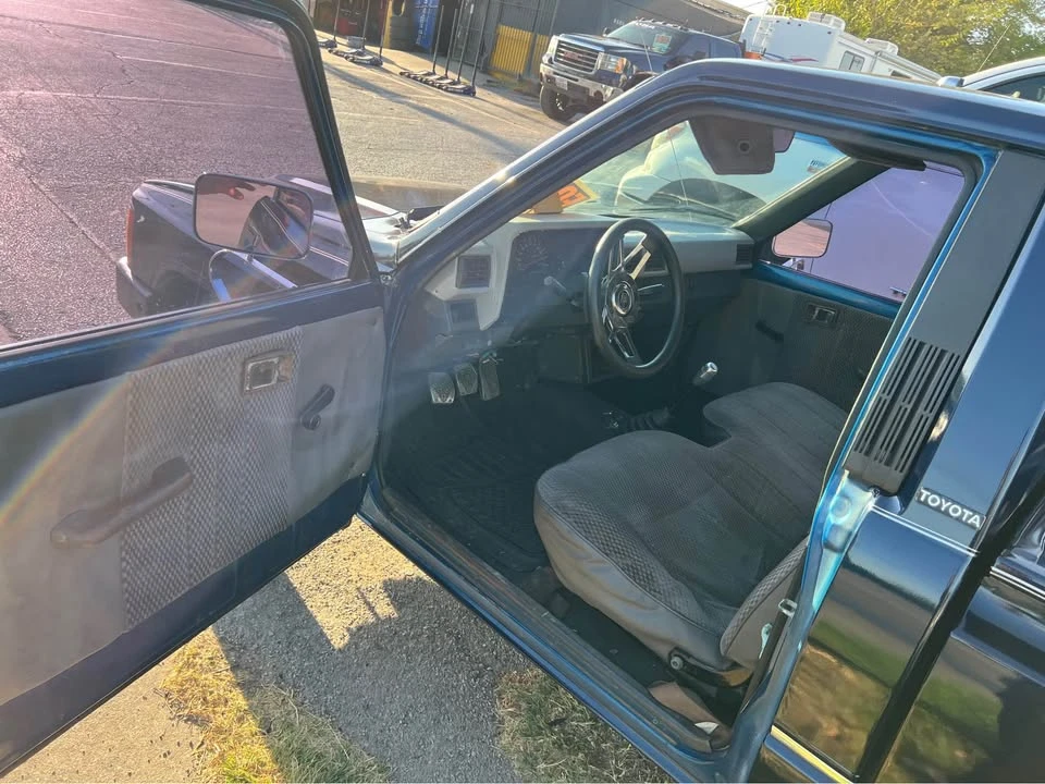 1986 Toyota 86 - Image 8 of 11