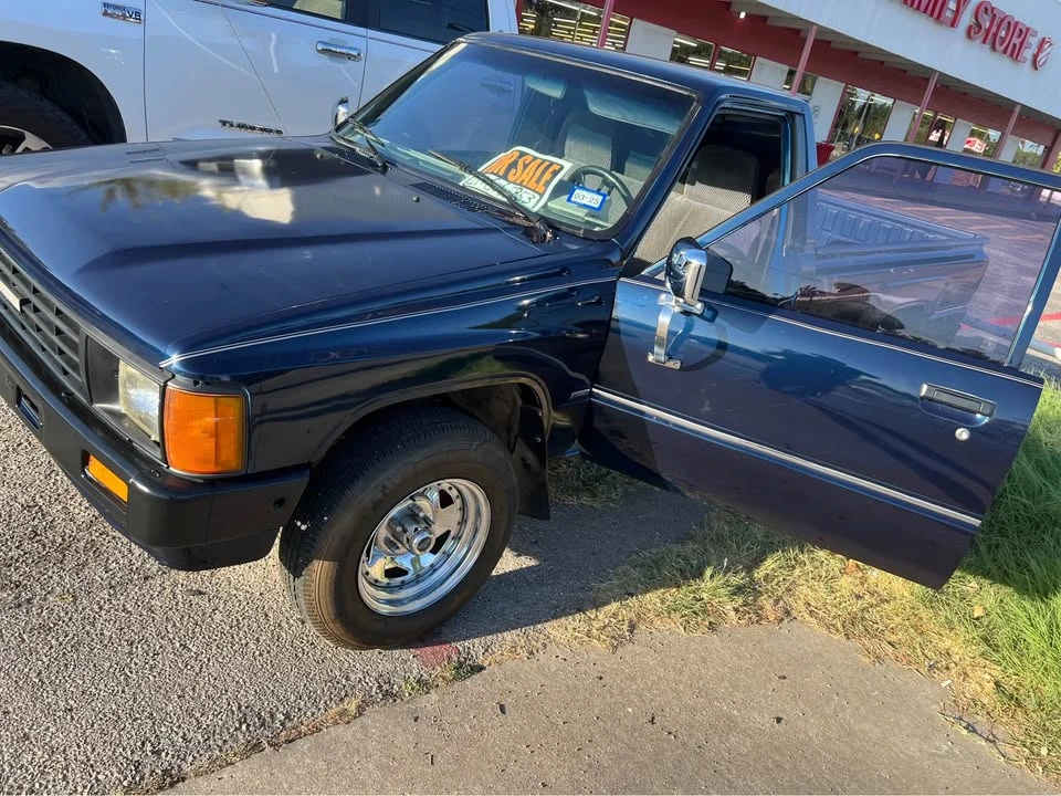 1986 Toyota 86 - Image 4 of 11