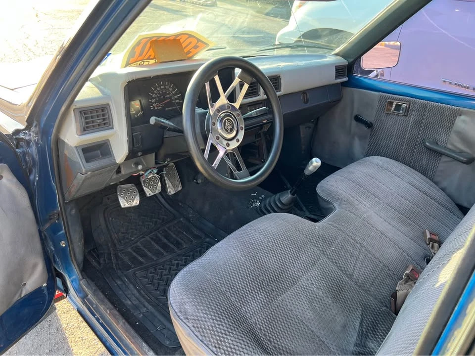 1986 Toyota 86 - Image 9 of 11