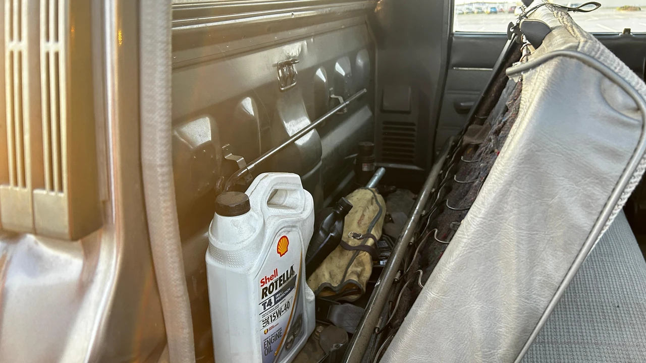 1986 Toyota Hilux 4th Gen - Image 31 of 31