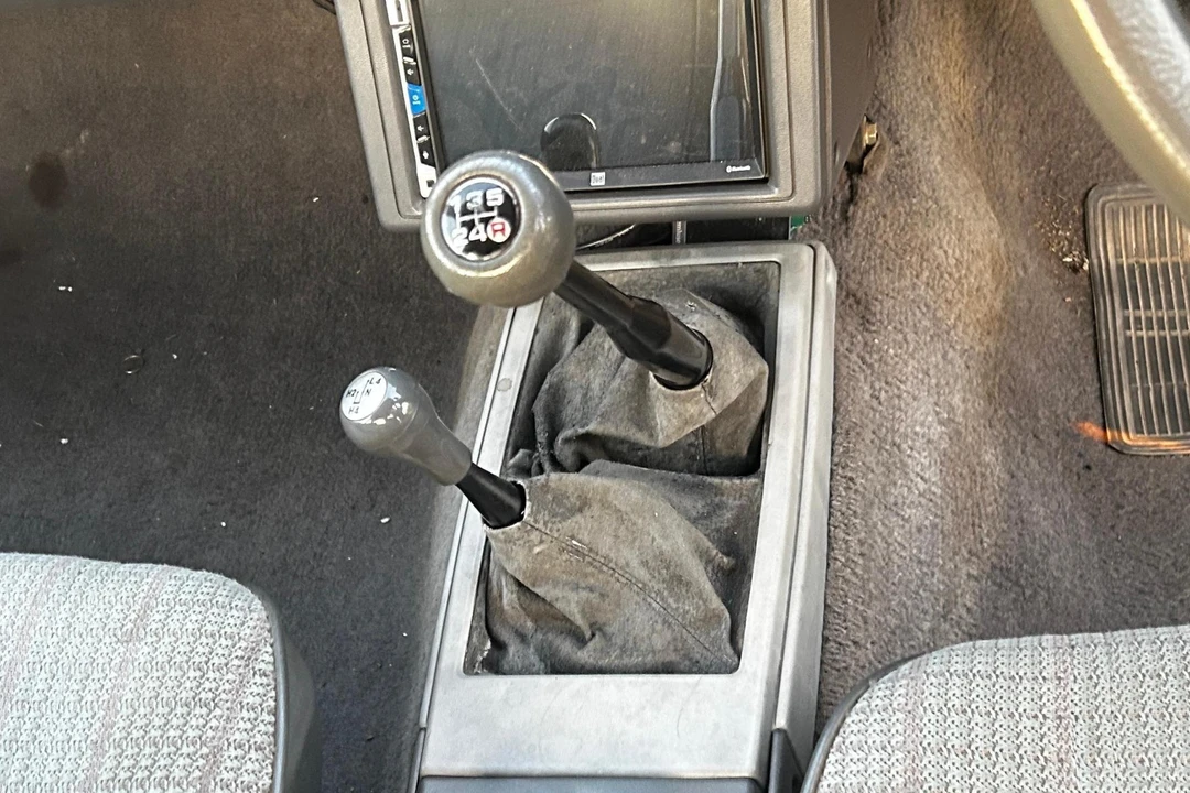 1986 Toyota Hilux 4th Gen - Image 23 of 31