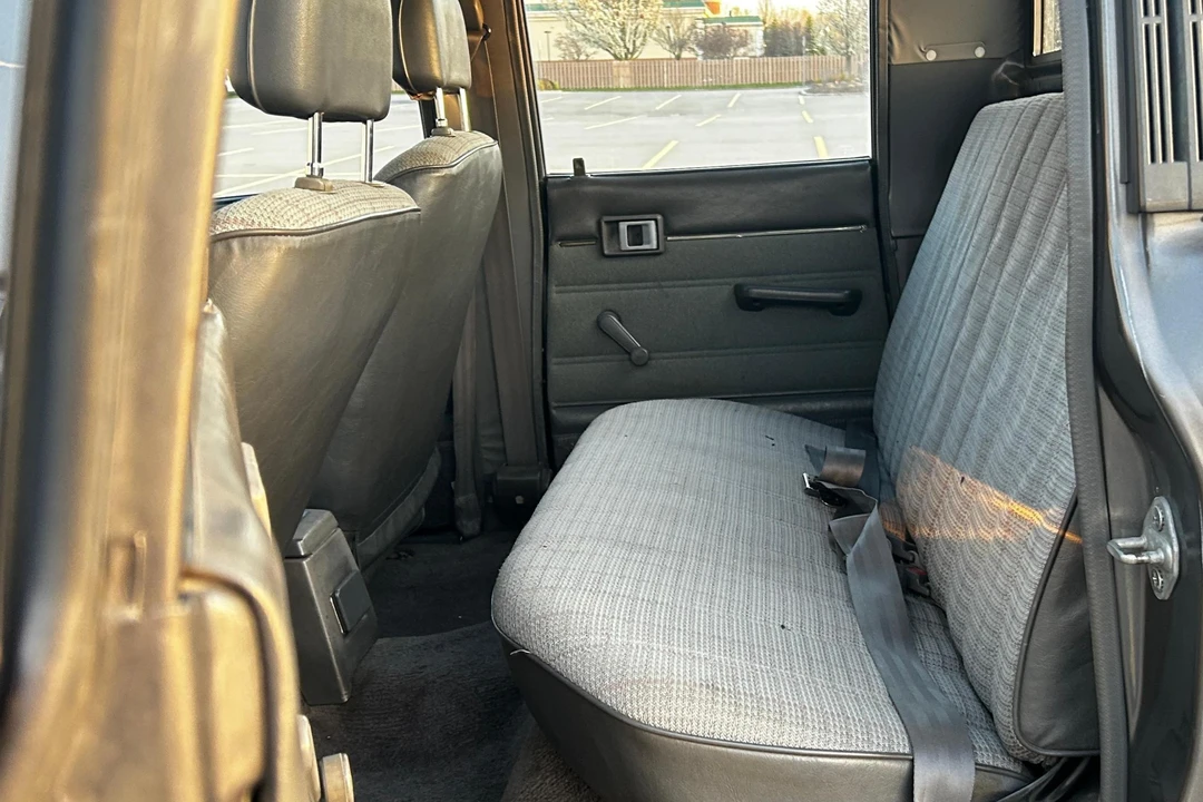 1986 Toyota Hilux 4th Gen - Image 29 of 31