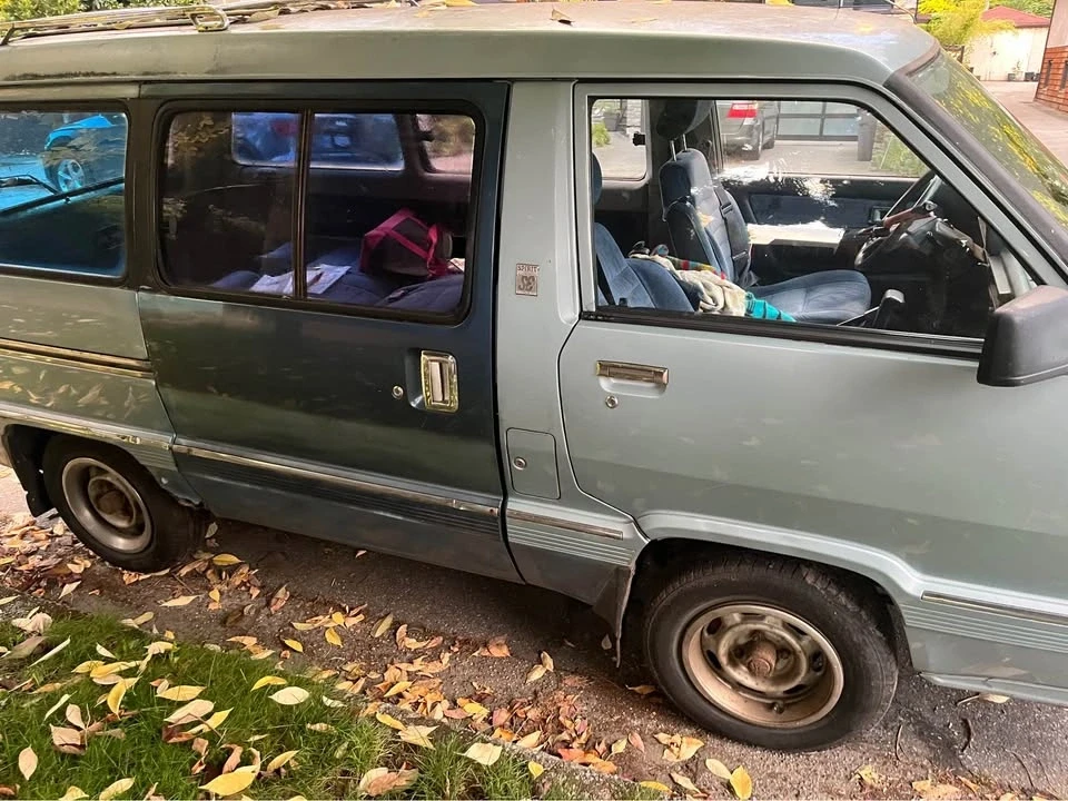 1986 Toyota Corolla Sprinter 5th Gen - Image 4 of 7