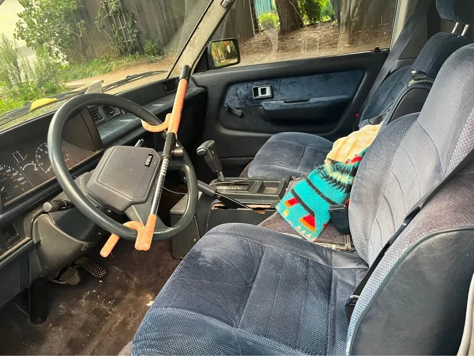 1986 Toyota Corolla Sprinter 5th Gen - Image 5 of 7
