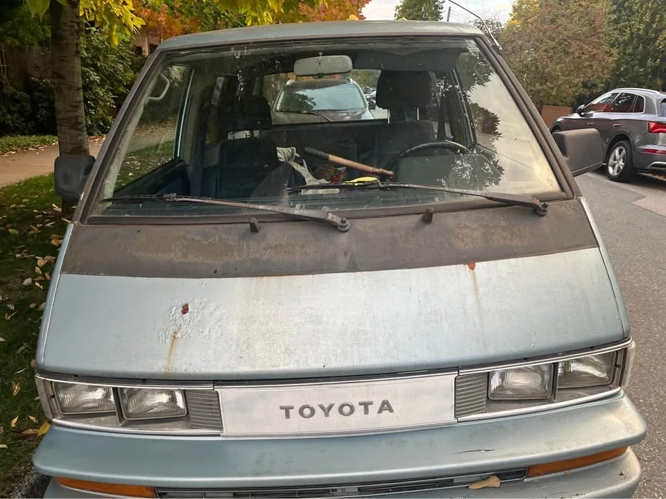1986 Toyota Corolla Sprinter 5th Gen - Image 3 of 7