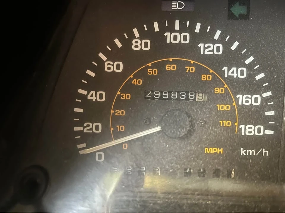 1986 Toyota Corolla Sprinter 5th Gen - Image 6 of 7
