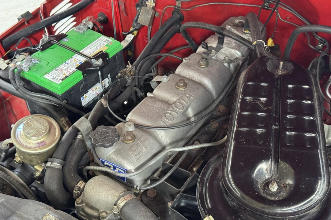 1986 Toyota J70 Land Cruiser - Image 6 of 7