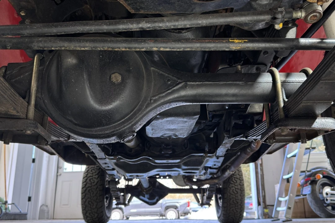 1986 Toyota J70 Land Cruiser - Image 7 of 7