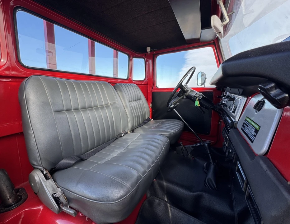 1986 Toyota J70 Land Cruiser - Image 4 of 7