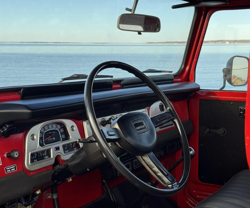 1986 Toyota J70 Land Cruiser - Image 5 of 7