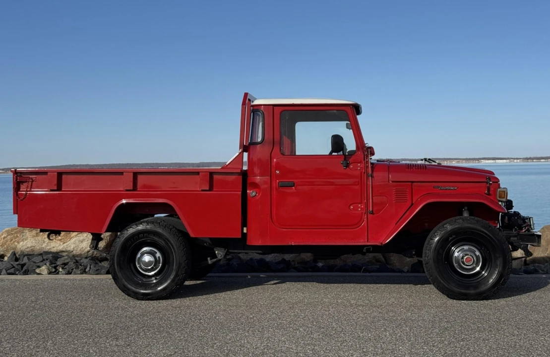 1986 Toyota J70 Land Cruiser - Image 3 of 7