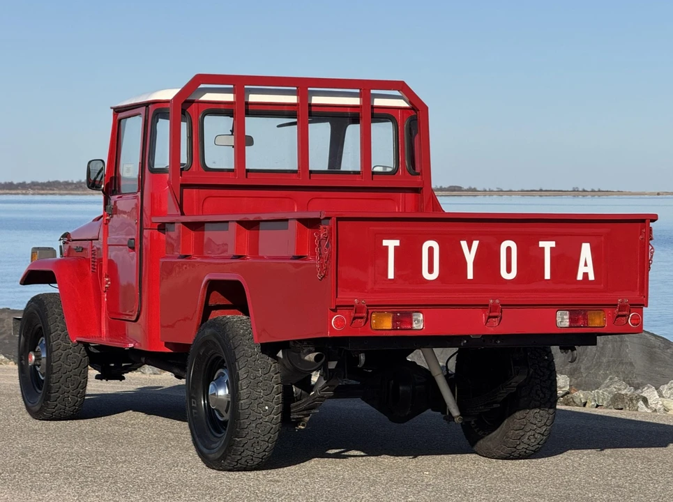 1986 Toyota J70 Land Cruiser - Image 2 of 7