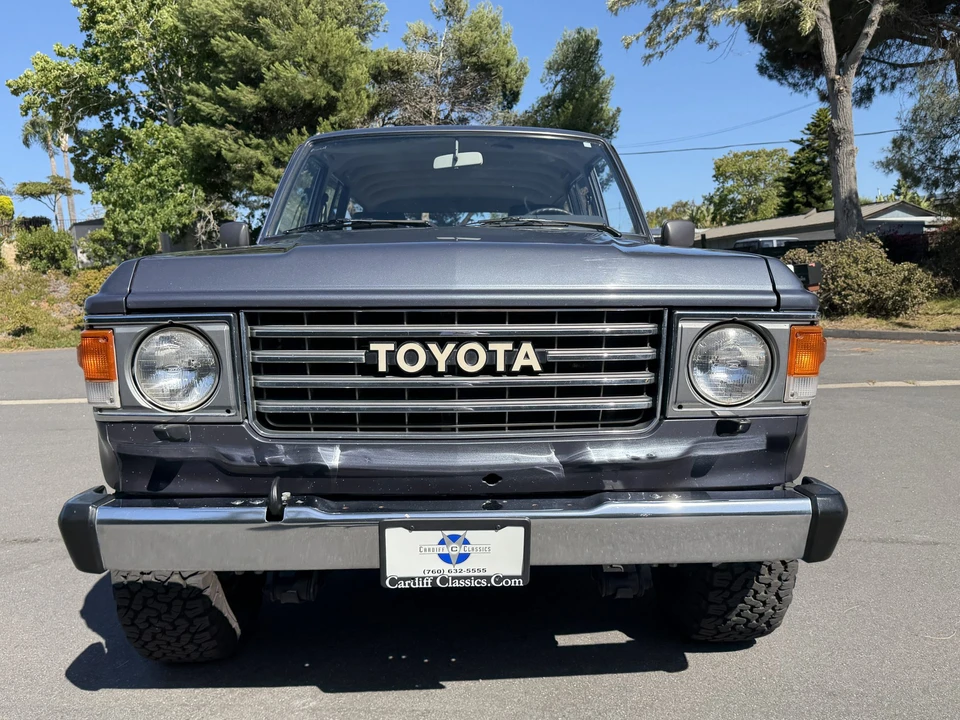 1986 Toyota J60 Land Cruiser - Image 20 of 31