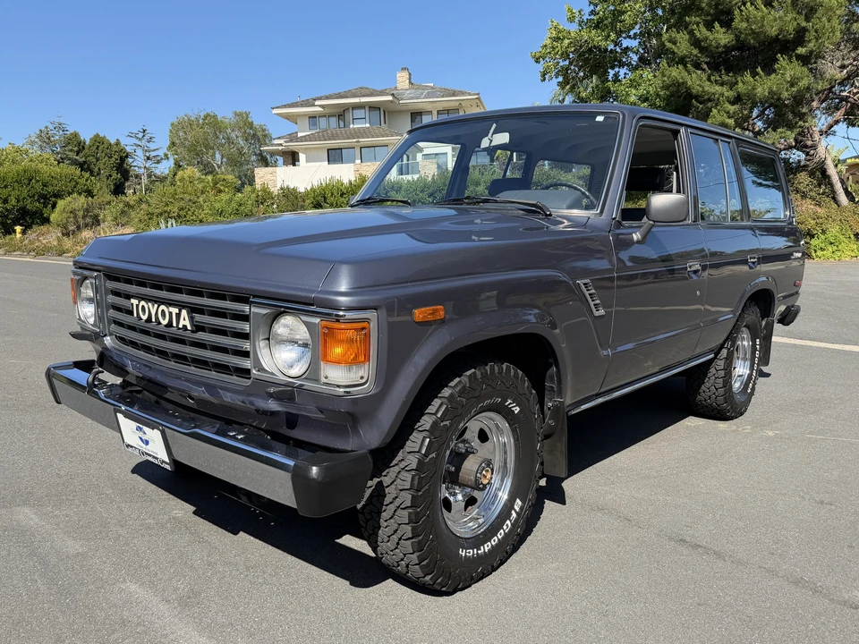 1986 Toyota J60 Land Cruiser - Image 4 of 31