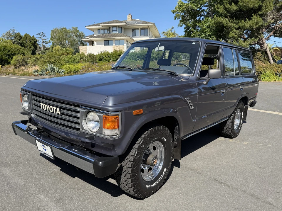 1986 Toyota J60 Land Cruiser - Image 5 of 31