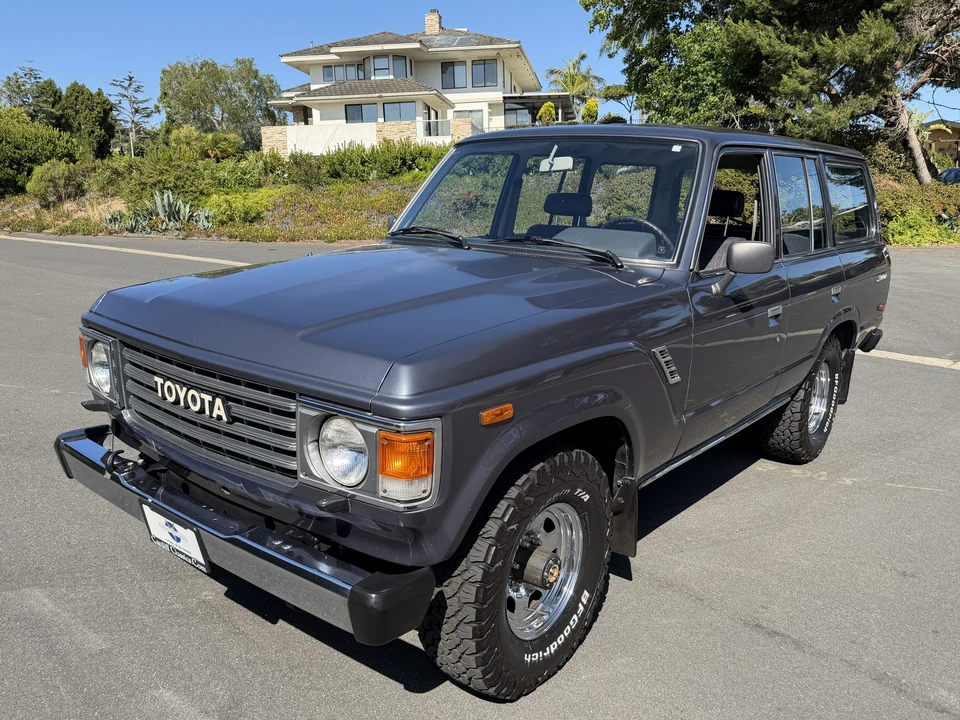 1986 Toyota J60 Land Cruiser - Image 6 of 31