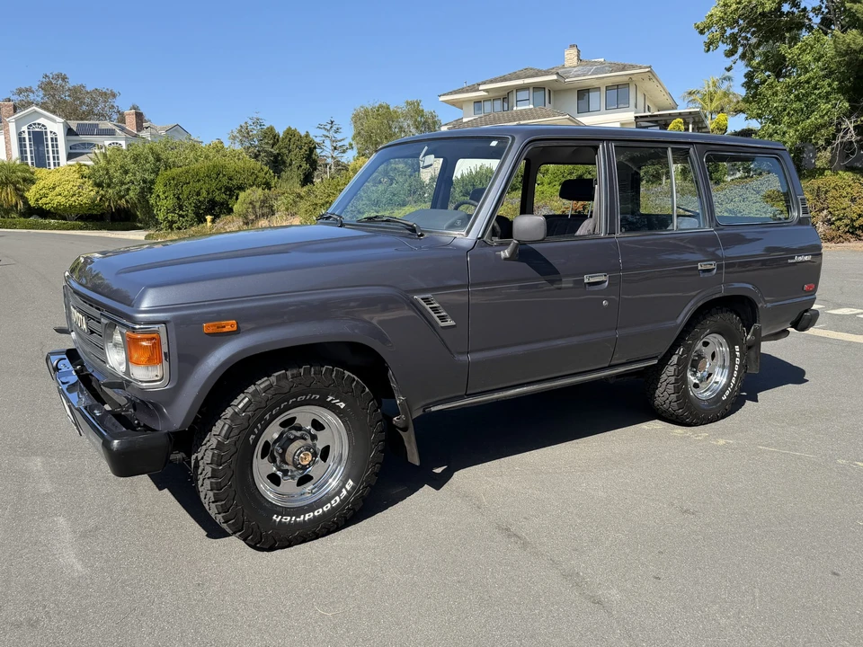 1986 Toyota J60 Land Cruiser - Image 8 of 31