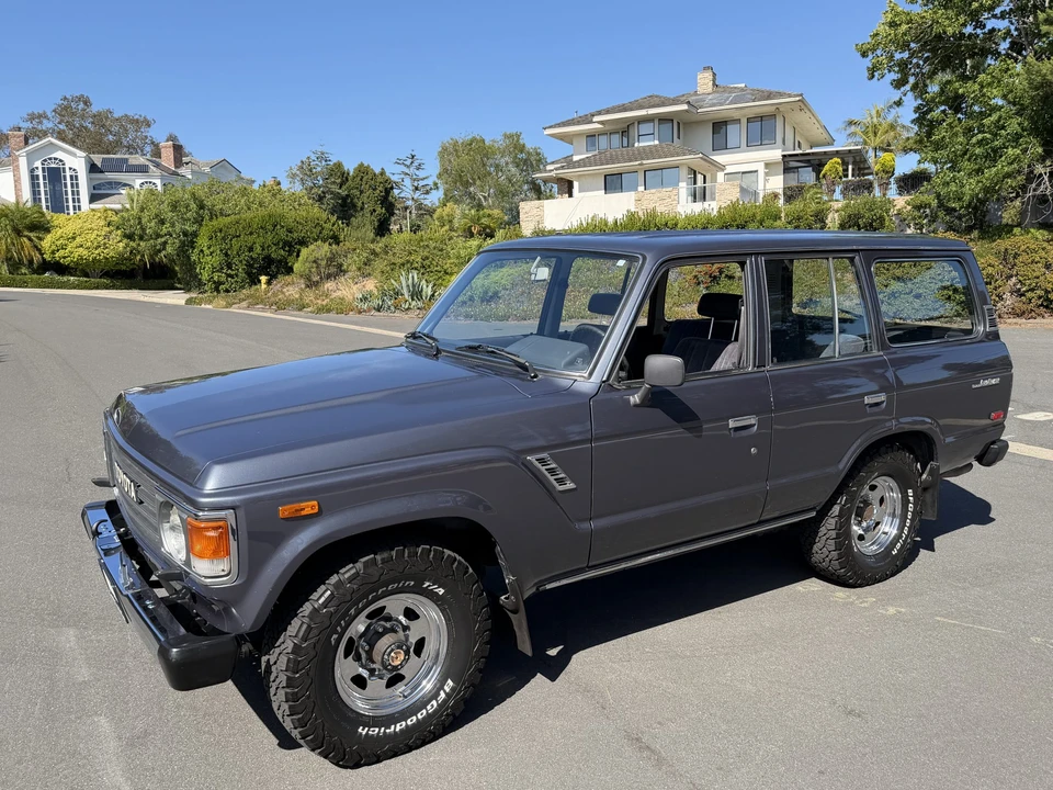 1986 Toyota J60 Land Cruiser - Image 14 of 31