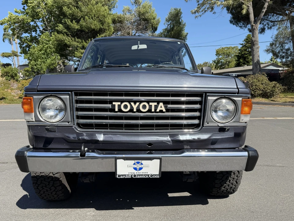 1986 Toyota J60 Land Cruiser - Image 19 of 31
