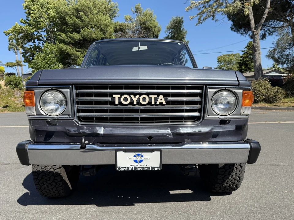 1986 Toyota J60 Land Cruiser - Image 17 of 31