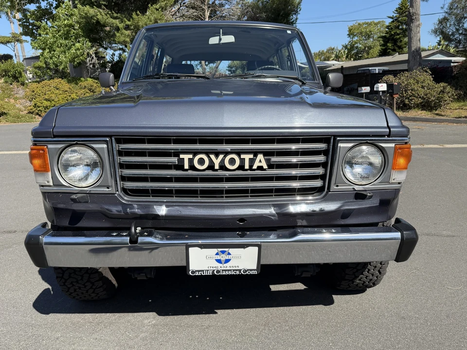 1986 Toyota J60 Land Cruiser - Image 21 of 31