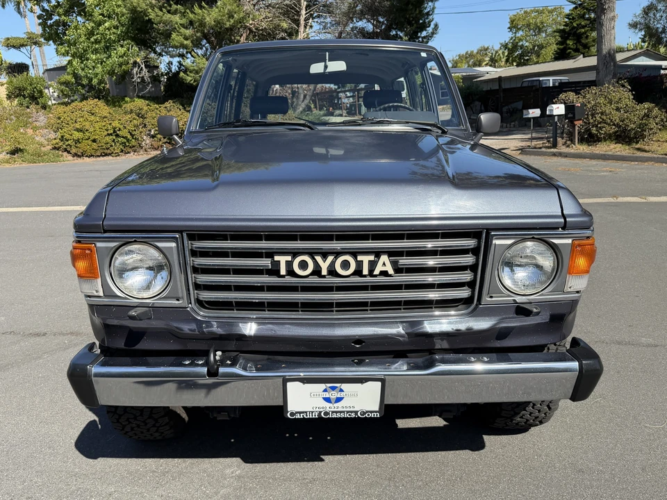 1986 Toyota J60 Land Cruiser - Image 22 of 31
