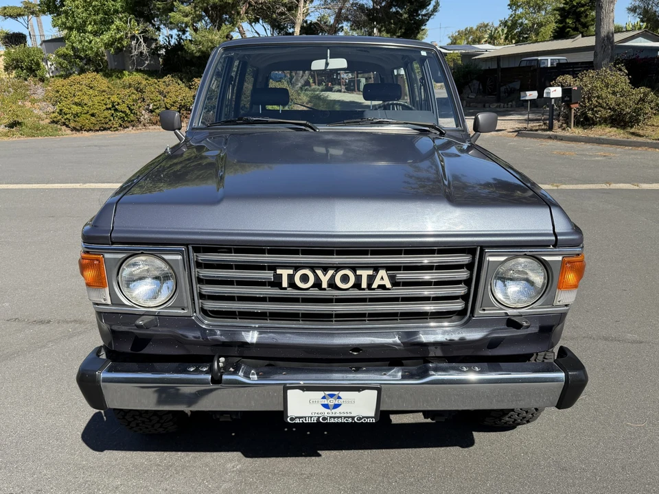 1986 Toyota J60 Land Cruiser - Image 23 of 31