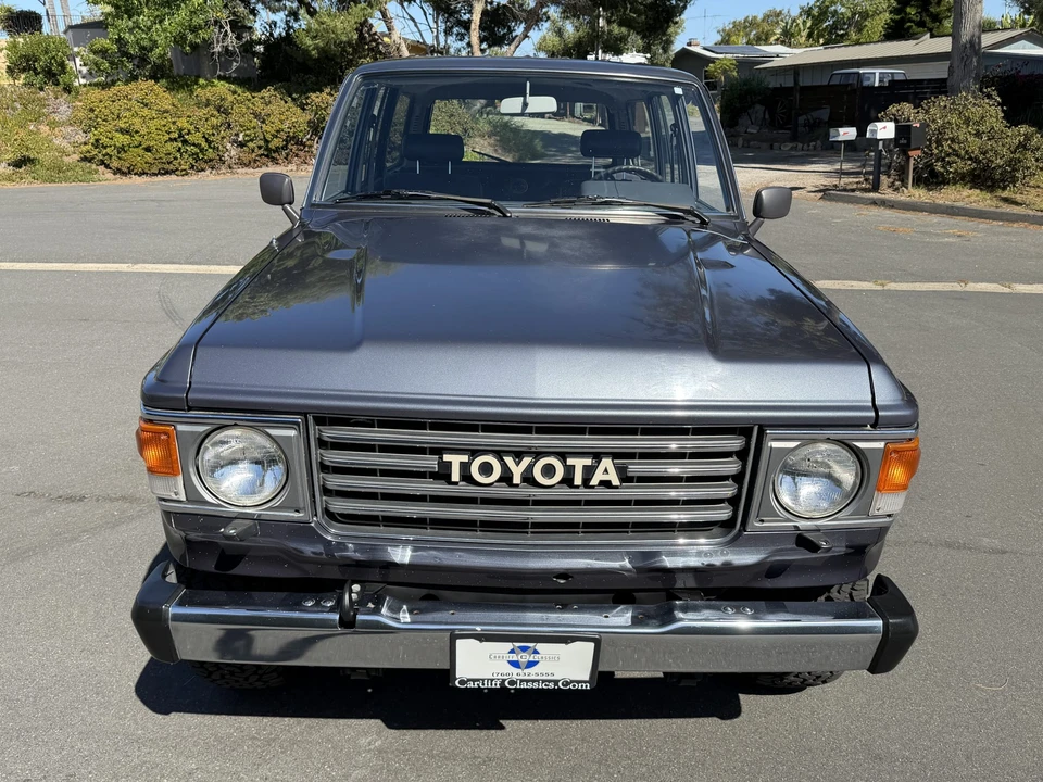 1986 Toyota J60 Land Cruiser - Image 24 of 31