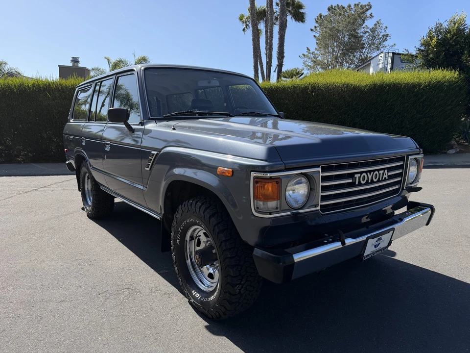 1986 Toyota J60 Land Cruiser - Image 27 of 31