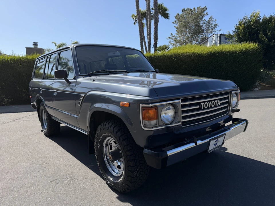 1986 Toyota J60 Land Cruiser - Image 26 of 31
