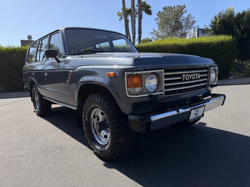 1986 Toyota J60 Land Cruiser - Image 28 of 31