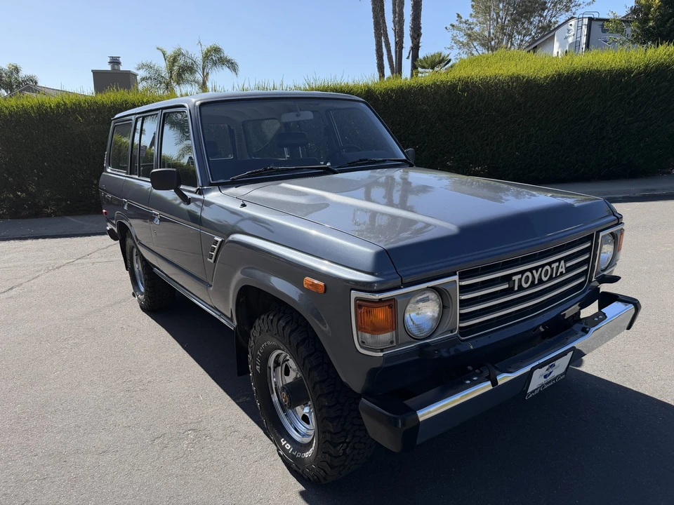 1986 Toyota J60 Land Cruiser - Image 29 of 31
