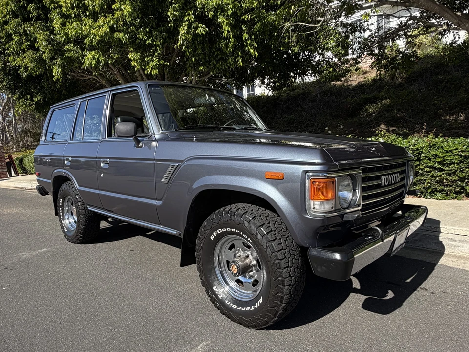 1986 Toyota J60 Land Cruiser - Image 31 of 31