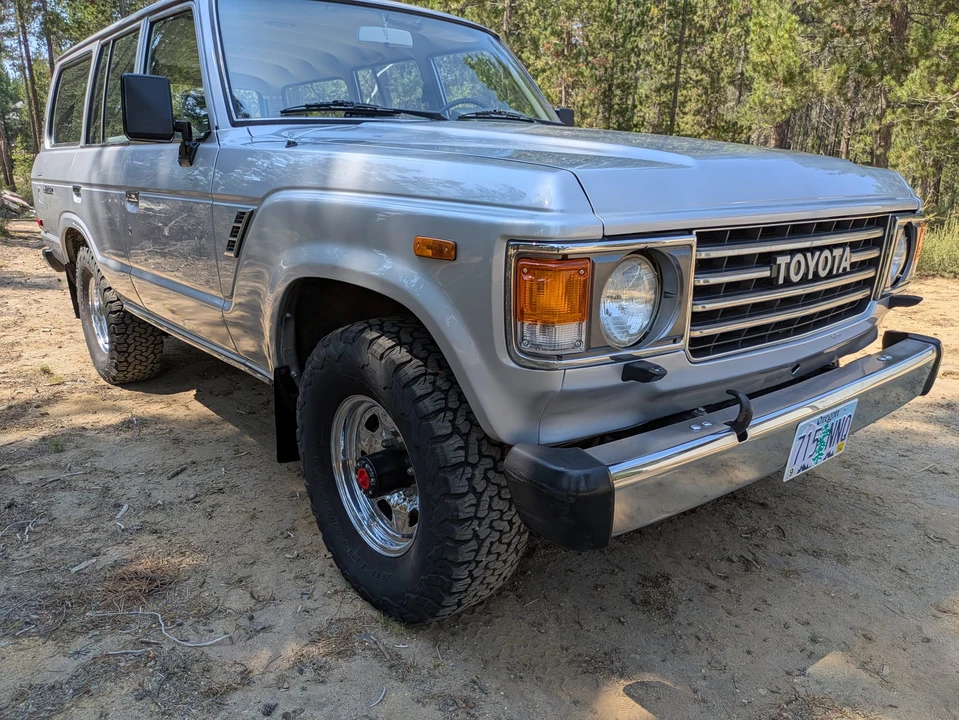1986 Toyota J60 Land Cruiser - Image 26 of 31