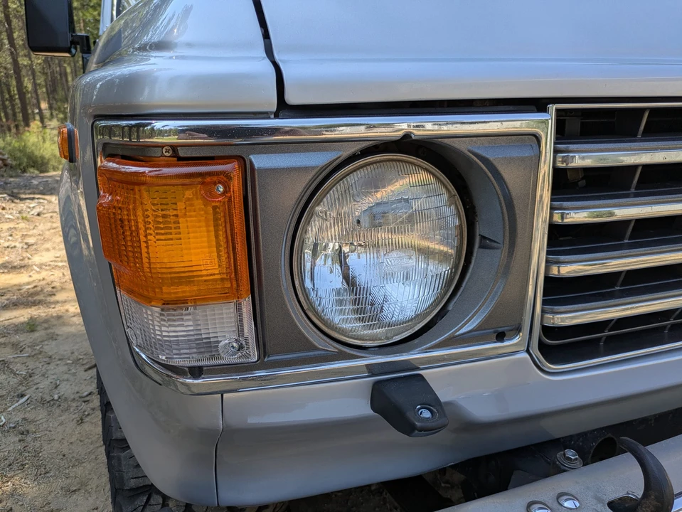 1986 Toyota J60 Land Cruiser - Image 31 of 31