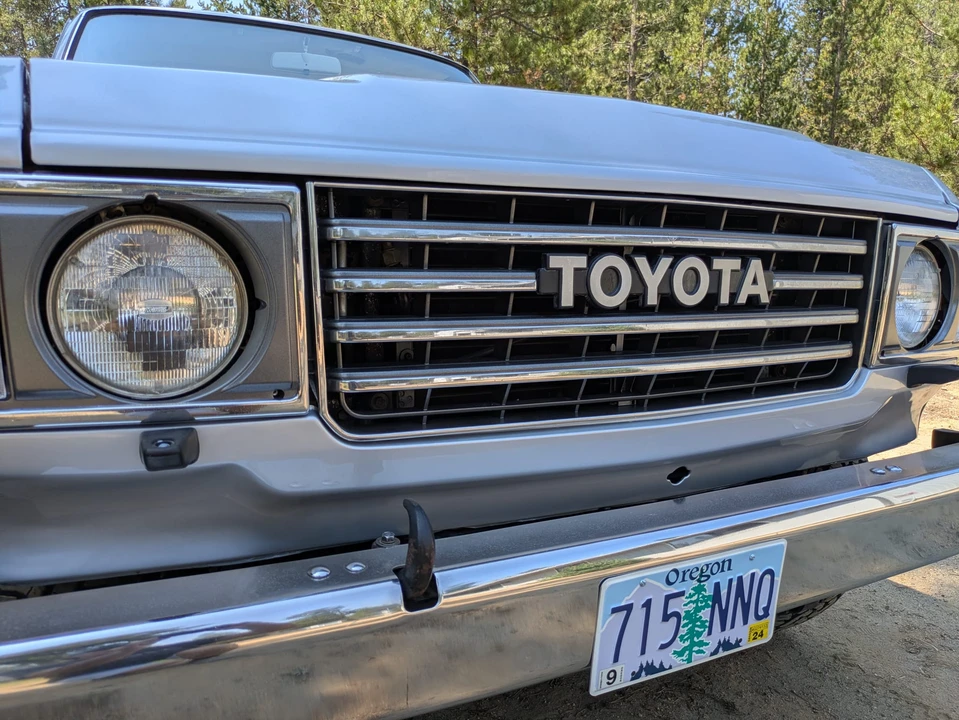 1986 Toyota J60 Land Cruiser - Image 29 of 31